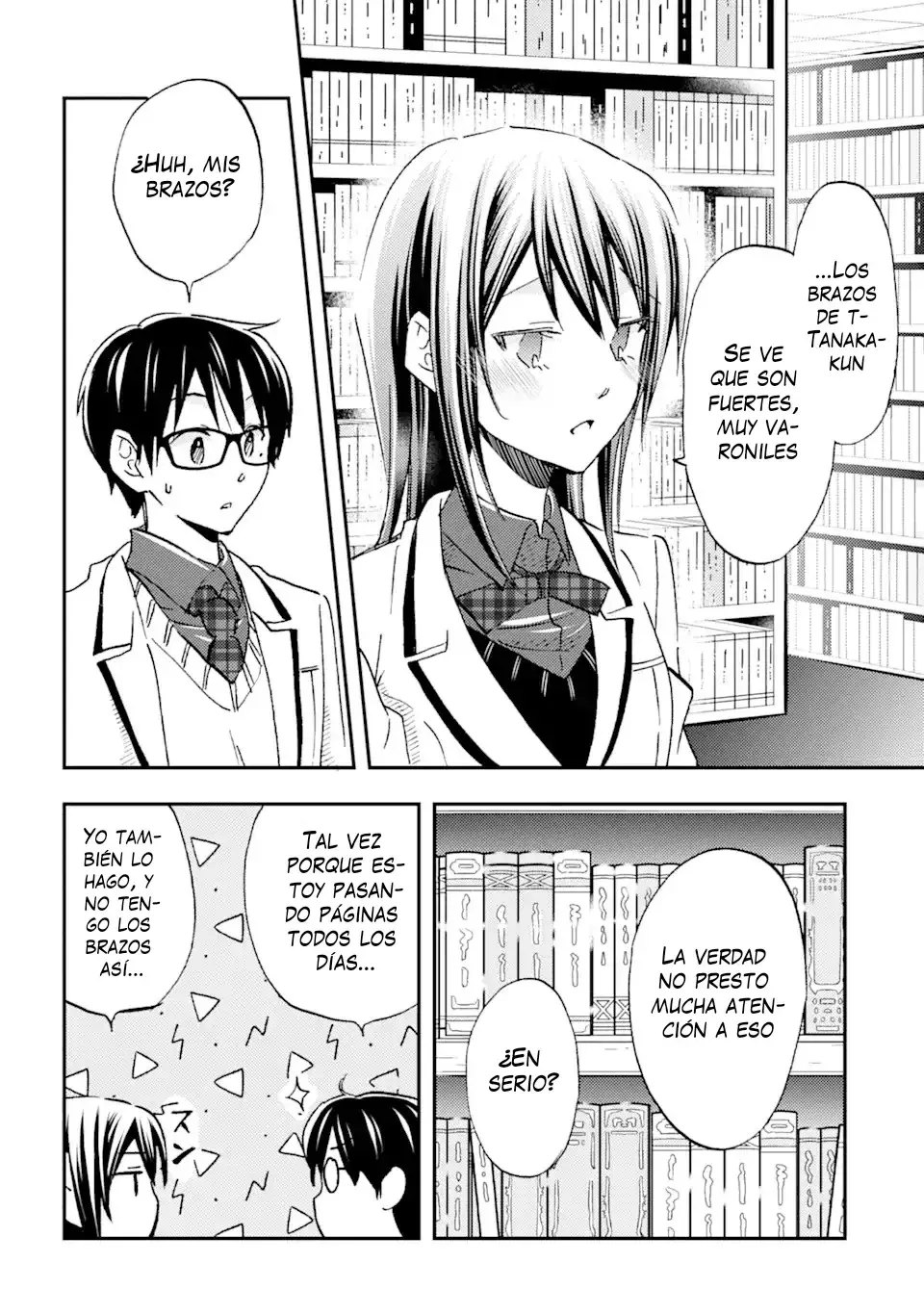 Ore wa Shiranai Uchi ni Gakkouichi no Bishoujo wo Kudoiteita Rashii Baito-saki no Soudan Aite ni Ore no Omoibito no Hanashi wo Suru to Kanojo wa Naze ka Tere Hajimeru Capitulo 24 página 24