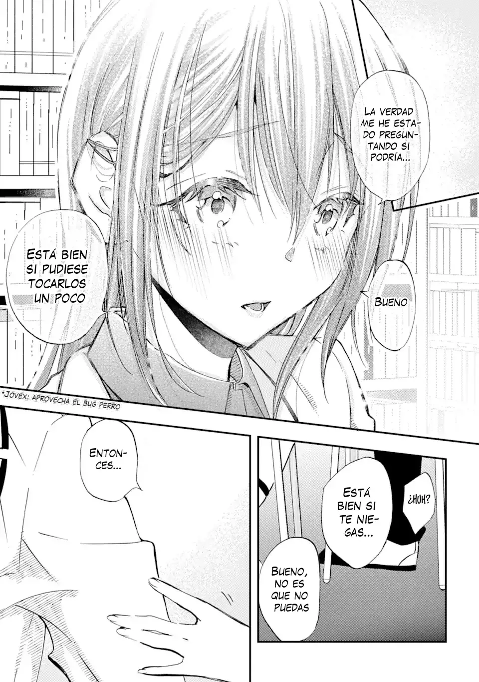 Ore wa Shiranai Uchi ni Gakkouichi no Bishoujo wo Kudoiteita Rashii Baito-saki no Soudan Aite ni Ore no Omoibito no Hanashi wo Suru to Kanojo wa Naze ka Tere Hajimeru Capitulo 24 página 25