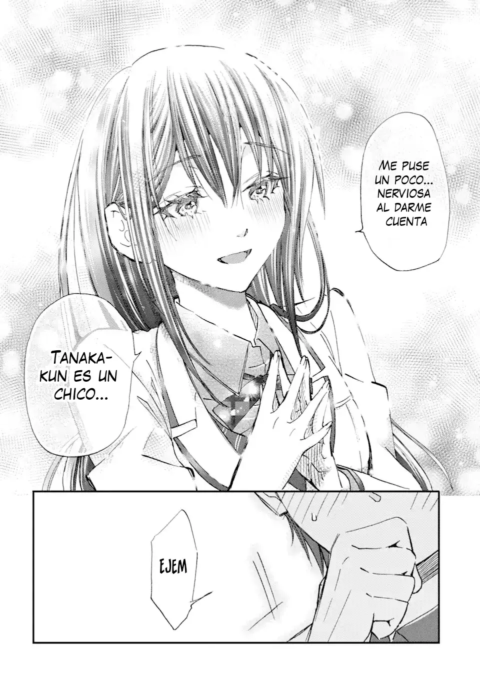Ore wa Shiranai Uchi ni Gakkouichi no Bishoujo wo Kudoiteita Rashii Baito-saki no Soudan Aite ni Ore no Omoibito no Hanashi wo Suru to Kanojo wa Naze ka Tere Hajimeru Capitulo 24 página 28