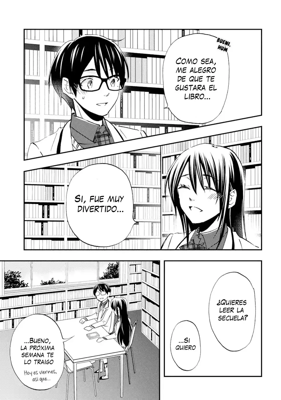 Ore wa Shiranai Uchi ni Gakkouichi no Bishoujo wo Kudoiteita Rashii Baito-saki no Soudan Aite ni Ore no Omoibito no Hanashi wo Suru to Kanojo wa Naze ka Tere Hajimeru Capitulo 24 página 29