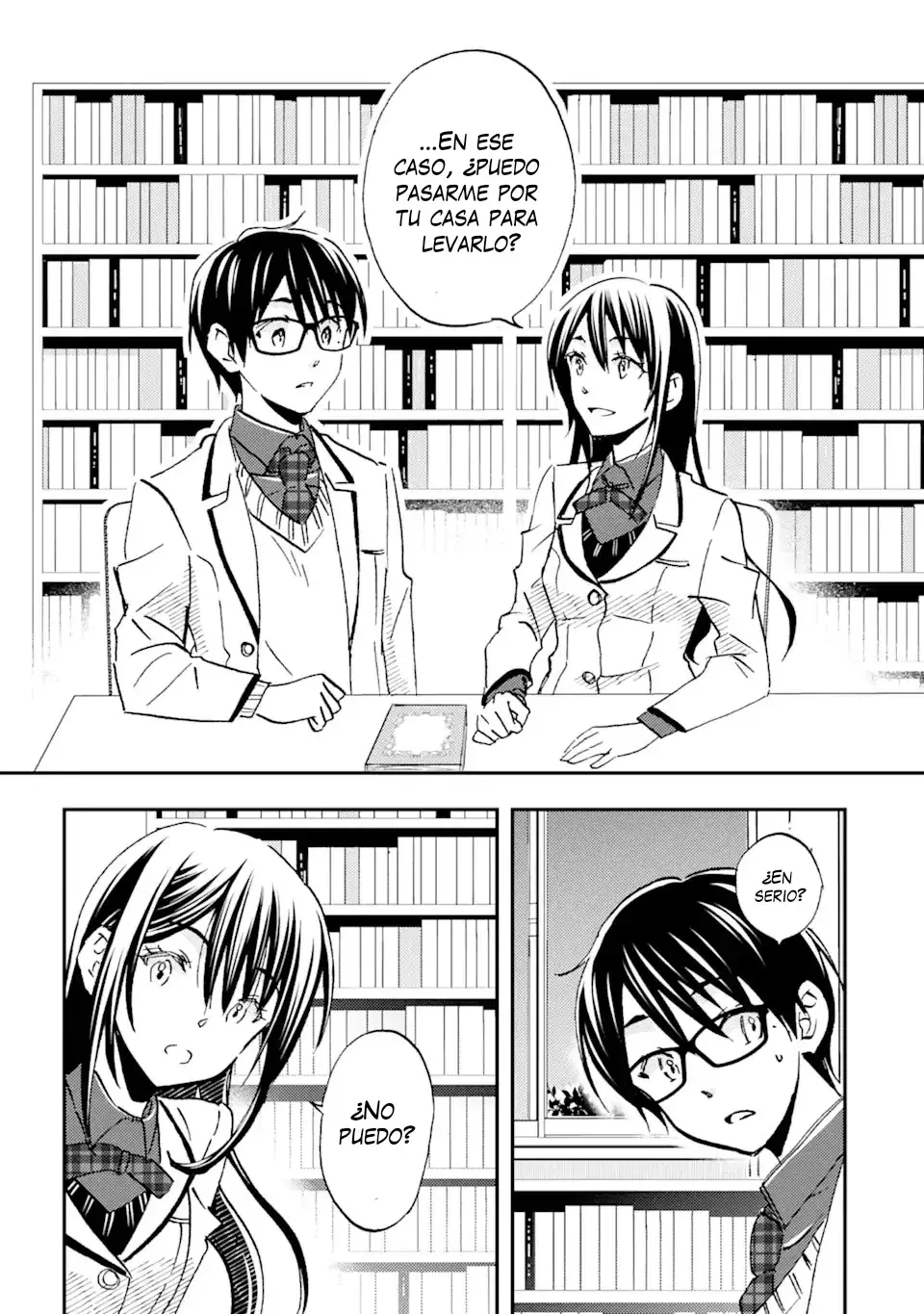 Ore wa Shiranai Uchi ni Gakkouichi no Bishoujo wo Kudoiteita Rashii Baito-saki no Soudan Aite ni Ore no Omoibito no Hanashi wo Suru to Kanojo wa Naze ka Tere Hajimeru Capitulo 24 página 30