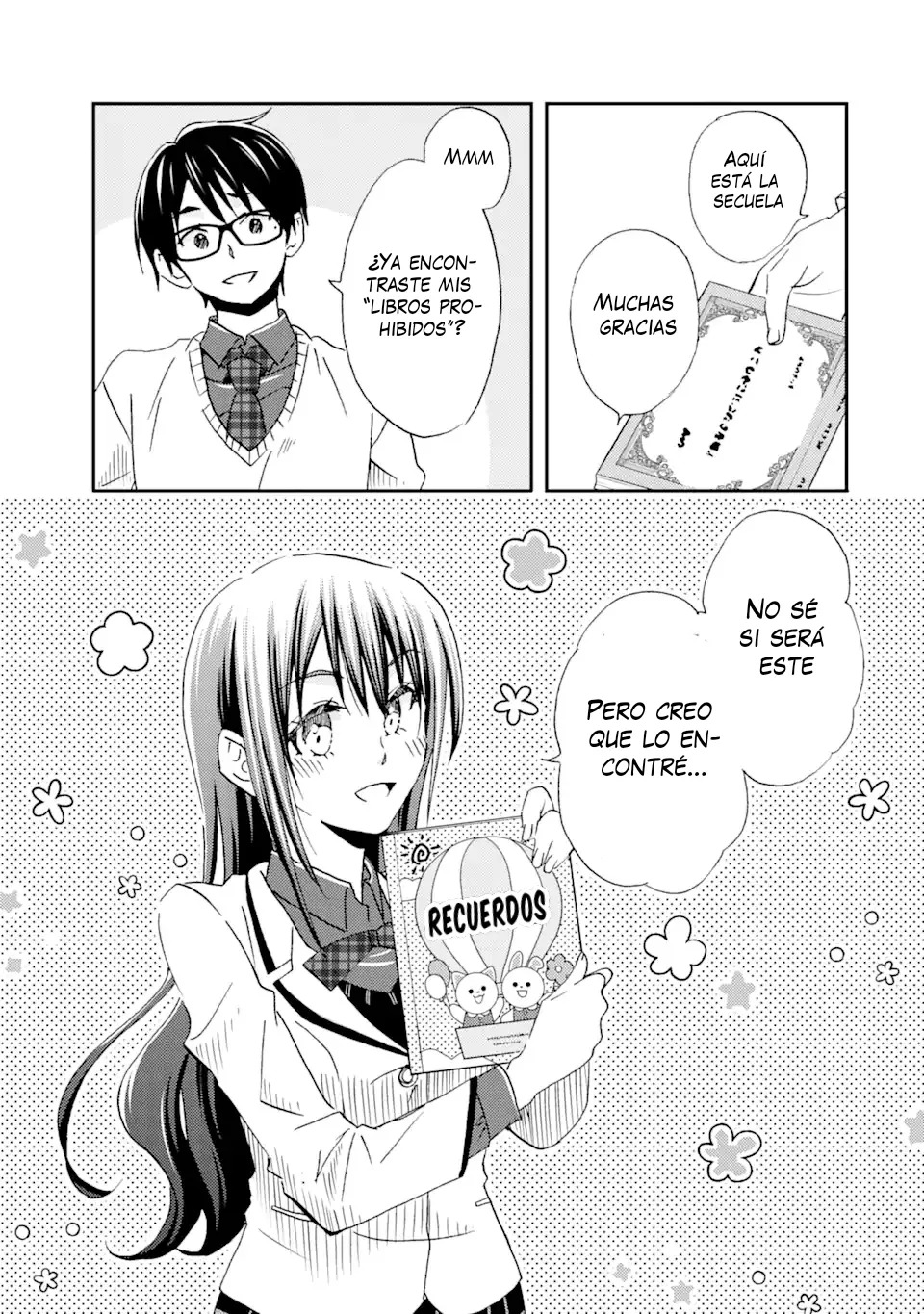 Ore wa Shiranai Uchi ni Gakkouichi no Bishoujo wo Kudoiteita Rashii Baito-saki no Soudan Aite ni Ore no Omoibito no Hanashi wo Suru to Kanojo wa Naze ka Tere Hajimeru Capitulo 25 página 10