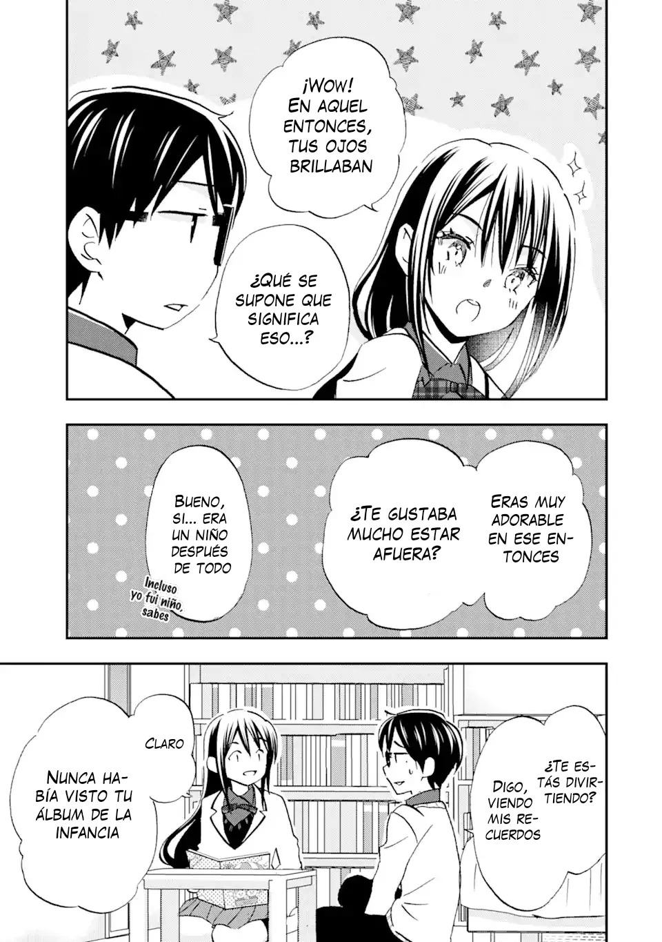 Ore wa Shiranai Uchi ni Gakkouichi no Bishoujo wo Kudoiteita Rashii Baito-saki no Soudan Aite ni Ore no Omoibito no Hanashi wo Suru to Kanojo wa Naze ka Tere Hajimeru Capitulo 25 página 12