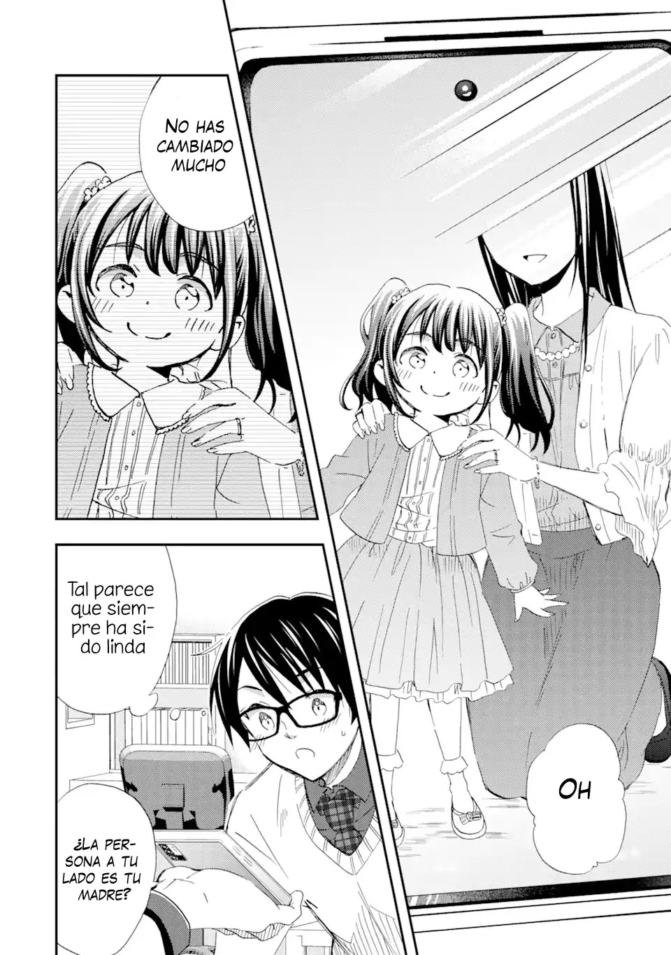 Ore wa Shiranai Uchi ni Gakkouichi no Bishoujo wo Kudoiteita Rashii Baito-saki no Soudan Aite ni Ore no Omoibito no Hanashi wo Suru to Kanojo wa Naze ka Tere Hajimeru Capitulo 25 página 15