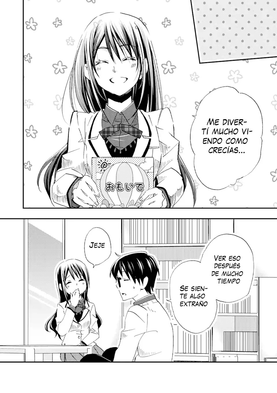 Ore wa Shiranai Uchi ni Gakkouichi no Bishoujo wo Kudoiteita Rashii Baito-saki no Soudan Aite ni Ore no Omoibito no Hanashi wo Suru to Kanojo wa Naze ka Tere Hajimeru Capitulo 25 página 17