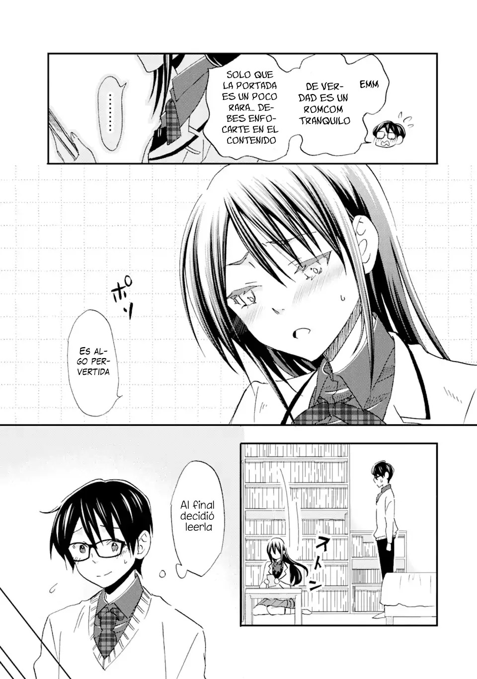 Ore wa Shiranai Uchi ni Gakkouichi no Bishoujo wo Kudoiteita Rashii Baito-saki no Soudan Aite ni Ore no Omoibito no Hanashi wo Suru to Kanojo wa Naze ka Tere Hajimeru Capitulo 25 página 20