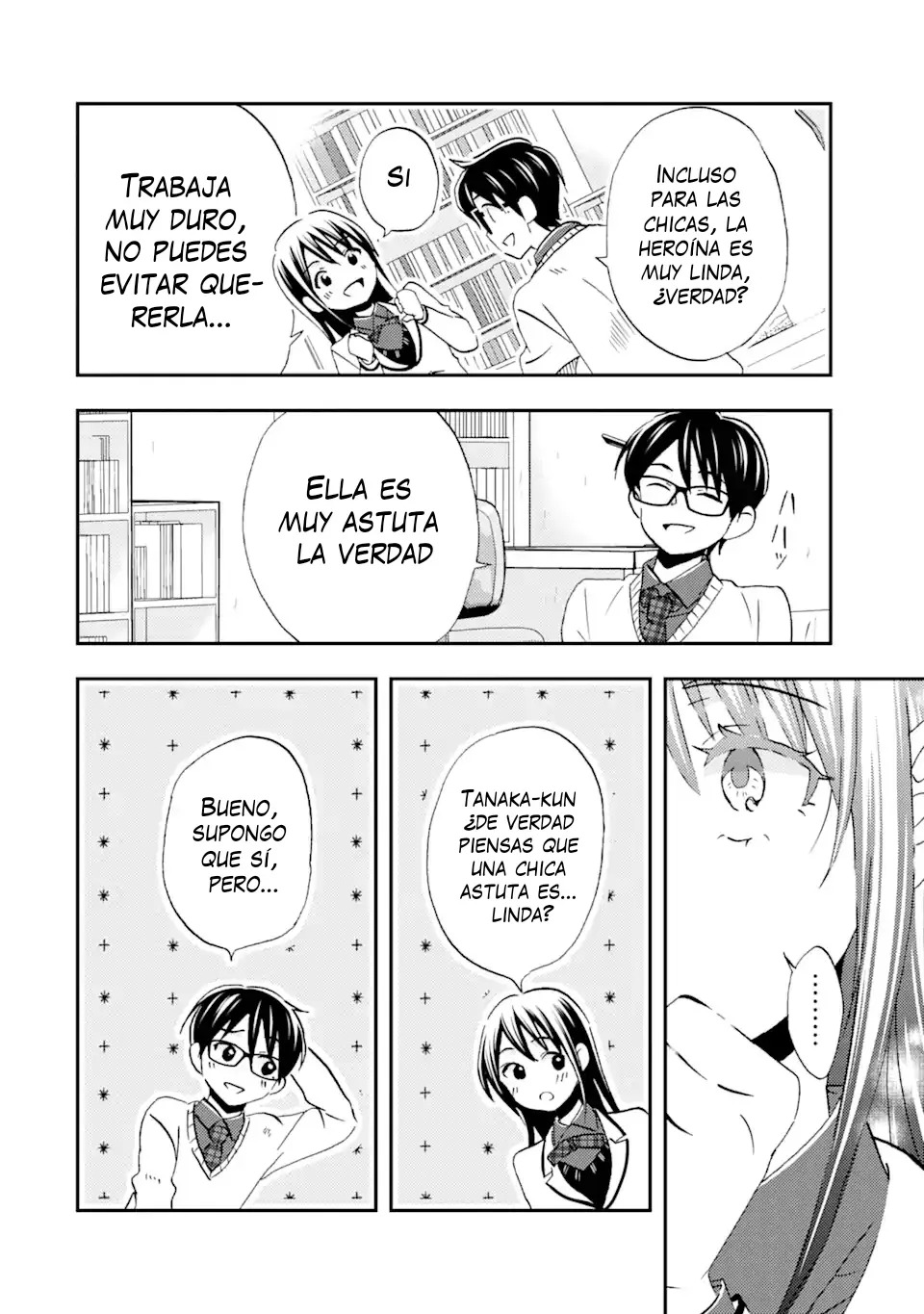 Ore wa Shiranai Uchi ni Gakkouichi no Bishoujo wo Kudoiteita Rashii Baito-saki no Soudan Aite ni Ore no Omoibito no Hanashi wo Suru to Kanojo wa Naze ka Tere Hajimeru Capitulo 25 página 23