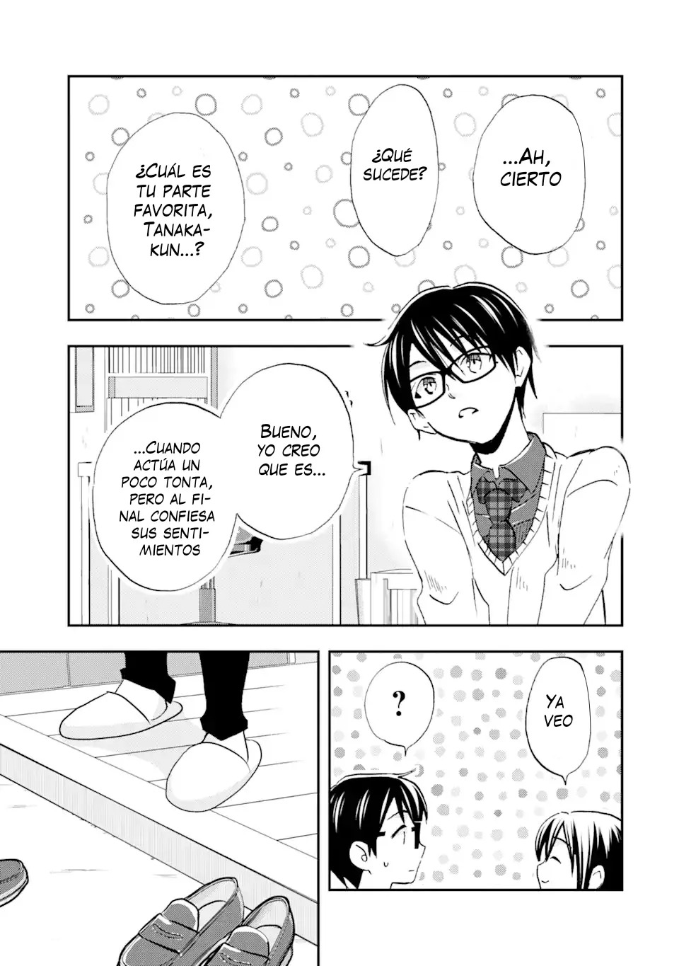 Ore wa Shiranai Uchi ni Gakkouichi no Bishoujo wo Kudoiteita Rashii Baito-saki no Soudan Aite ni Ore no Omoibito no Hanashi wo Suru to Kanojo wa Naze ka Tere Hajimeru Capitulo 25 página 24