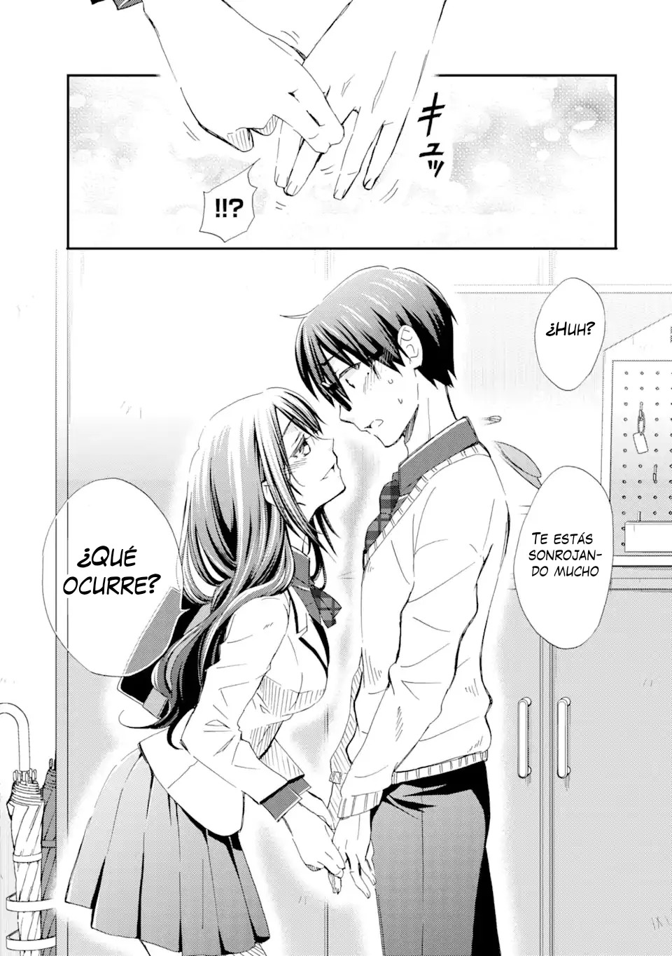 Ore wa Shiranai Uchi ni Gakkouichi no Bishoujo wo Kudoiteita Rashii Baito-saki no Soudan Aite ni Ore no Omoibito no Hanashi wo Suru to Kanojo wa Naze ka Tere Hajimeru Capitulo 25 página 28