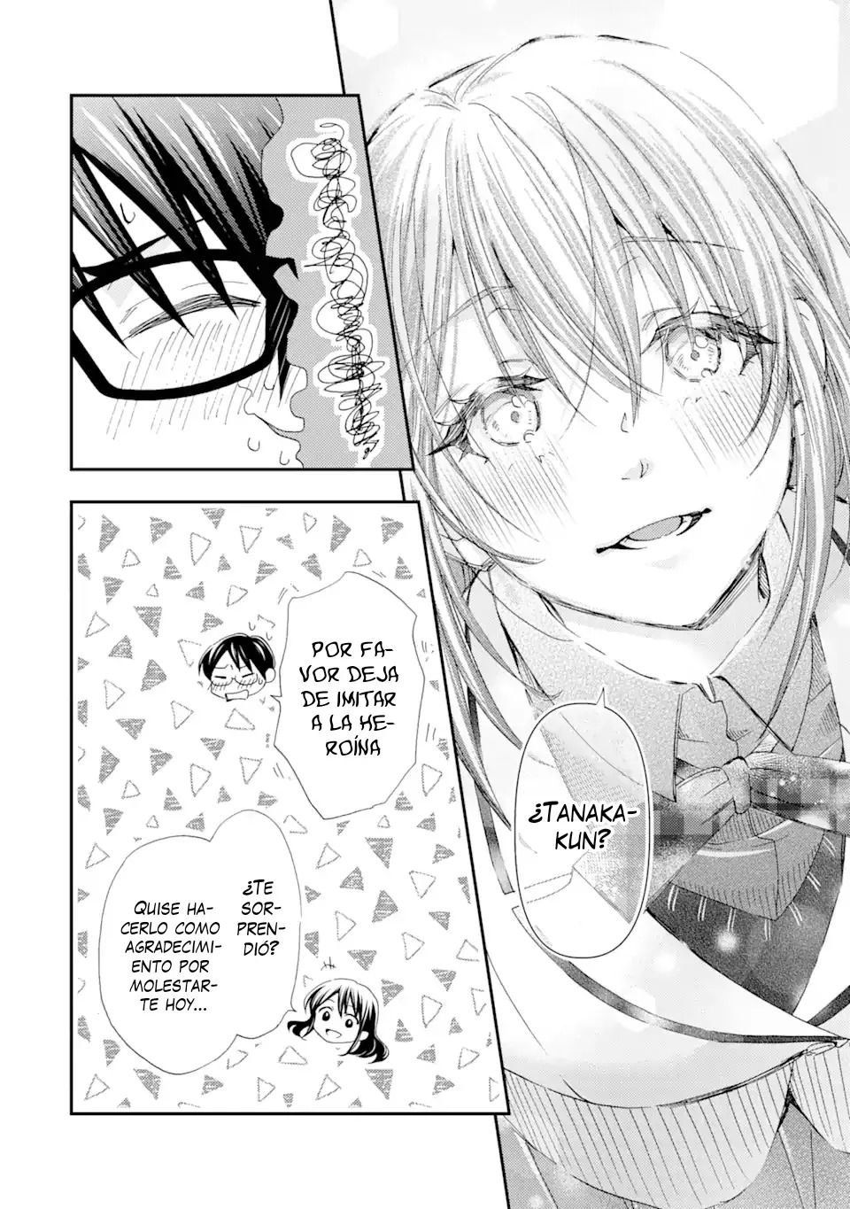 Ore wa Shiranai Uchi ni Gakkouichi no Bishoujo wo Kudoiteita Rashii Baito-saki no Soudan Aite ni Ore no Omoibito no Hanashi wo Suru to Kanojo wa Naze ka Tere Hajimeru Capitulo 25 página 29