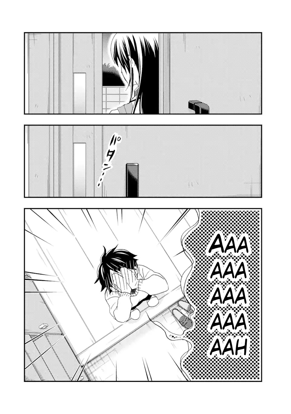 Ore wa Shiranai Uchi ni Gakkouichi no Bishoujo wo Kudoiteita Rashii Baito-saki no Soudan Aite ni Ore no Omoibito no Hanashi wo Suru to Kanojo wa Naze ka Tere Hajimeru Capitulo 25 página 31