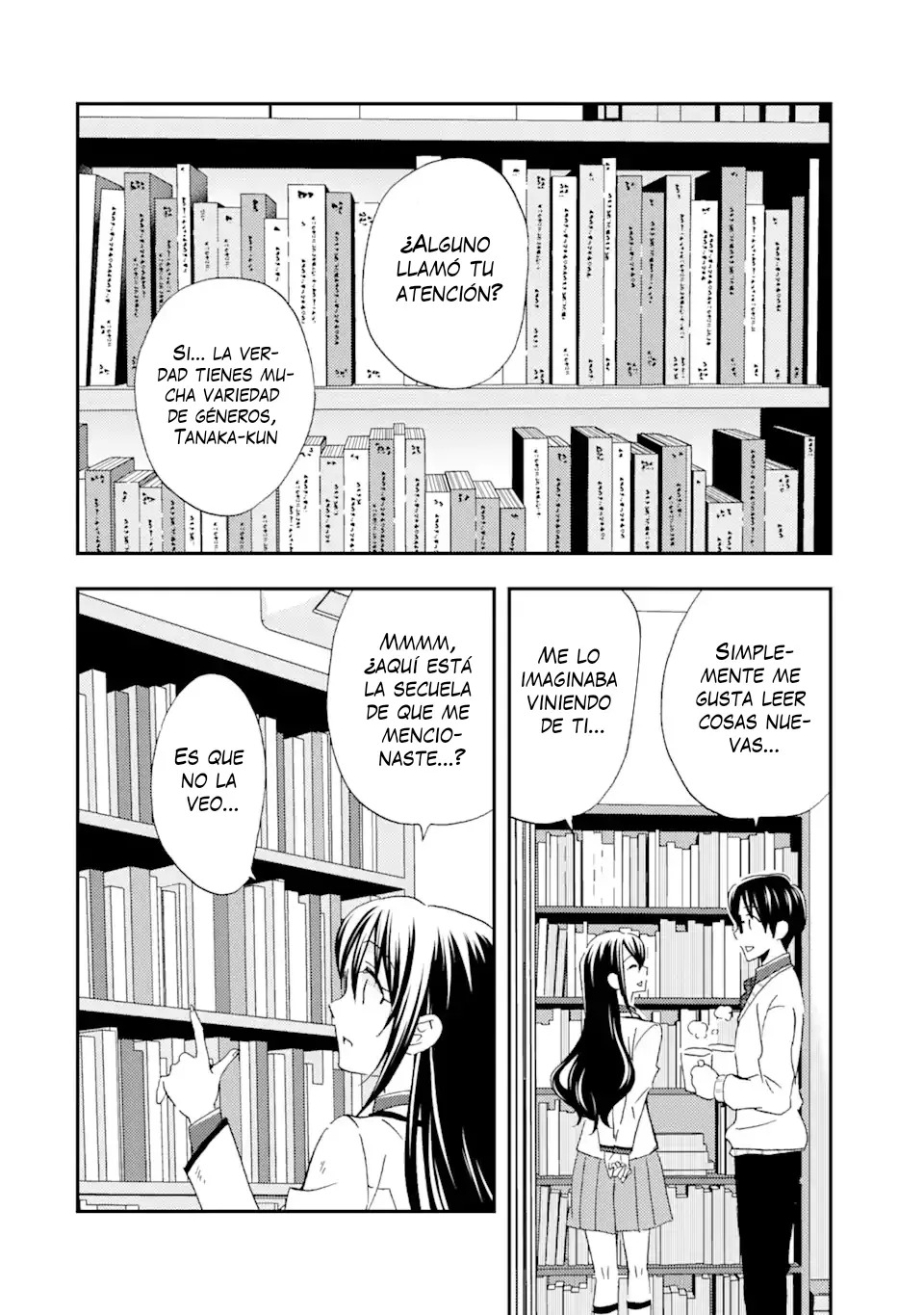 Ore wa Shiranai Uchi ni Gakkouichi no Bishoujo wo Kudoiteita Rashii Baito-saki no Soudan Aite ni Ore no Omoibito no Hanashi wo Suru to Kanojo wa Naze ka Tere Hajimeru Capitulo 25 página 7
