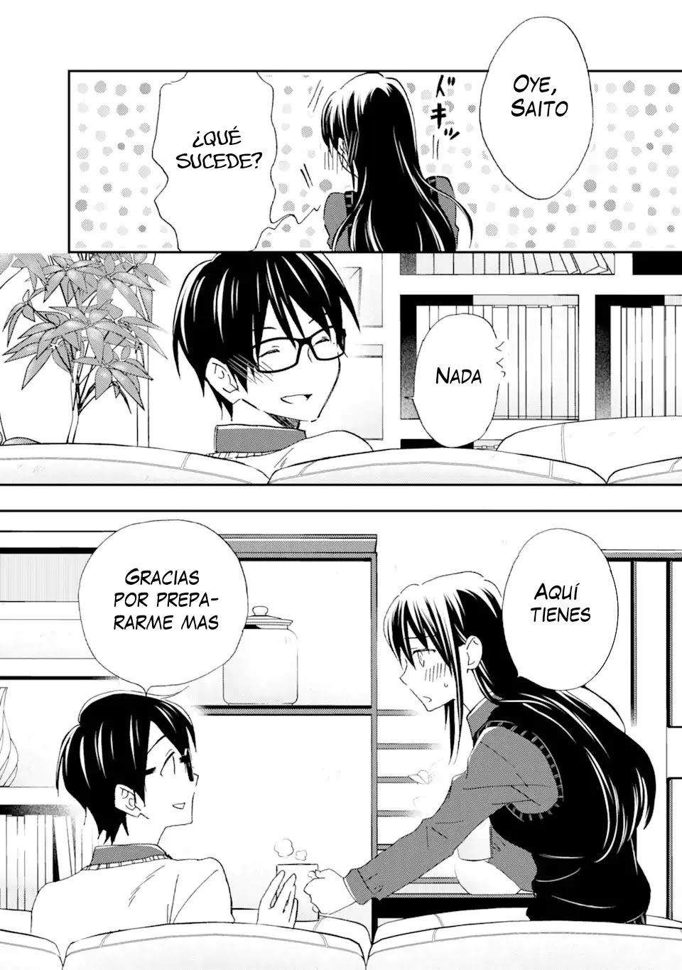 Ore wa Shiranai Uchi ni Gakkouichi no Bishoujo wo Kudoiteita Rashii Baito-saki no Soudan Aite ni Ore no Omoibito no Hanashi wo Suru to Kanojo wa Naze ka Tere Hajimeru Capitulo 26 página 11
