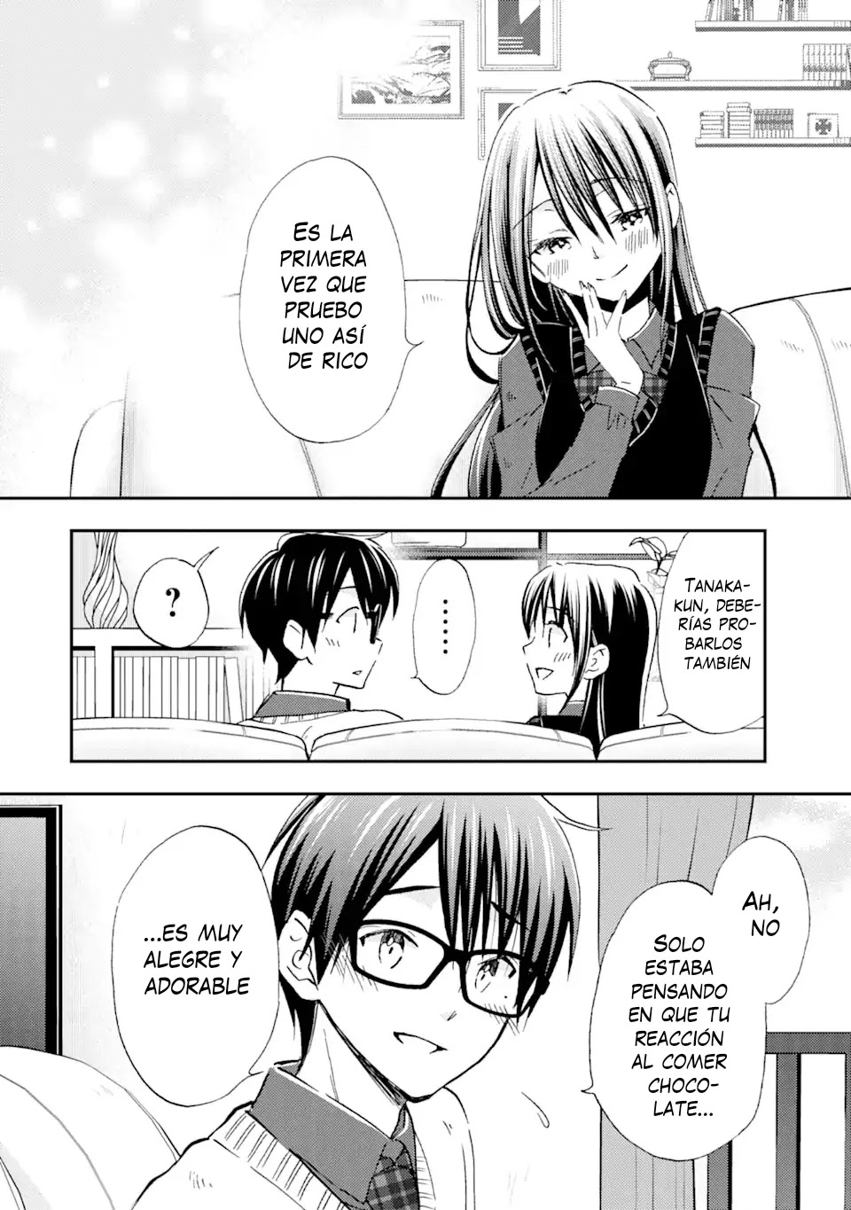 Ore wa Shiranai Uchi ni Gakkouichi no Bishoujo wo Kudoiteita Rashii Baito-saki no Soudan Aite ni Ore no Omoibito no Hanashi wo Suru to Kanojo wa Naze ka Tere Hajimeru Capitulo 26 página 8