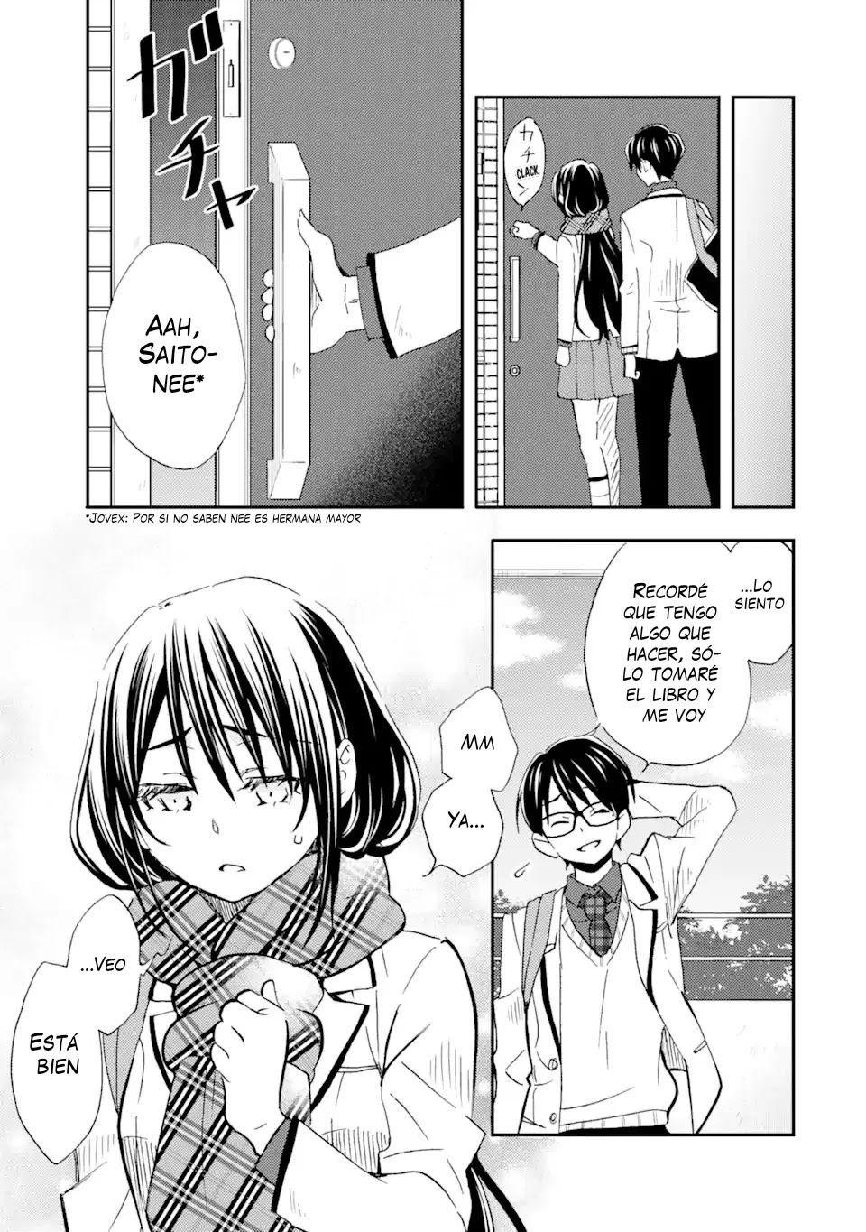 Ore wa Shiranai Uchi ni Gakkouichi no Bishoujo wo Kudoiteita Rashii Baito-saki no Soudan Aite ni Ore no Omoibito no Hanashi wo Suru to Kanojo wa Naze ka Tere Hajimeru Capitulo 27 página 11