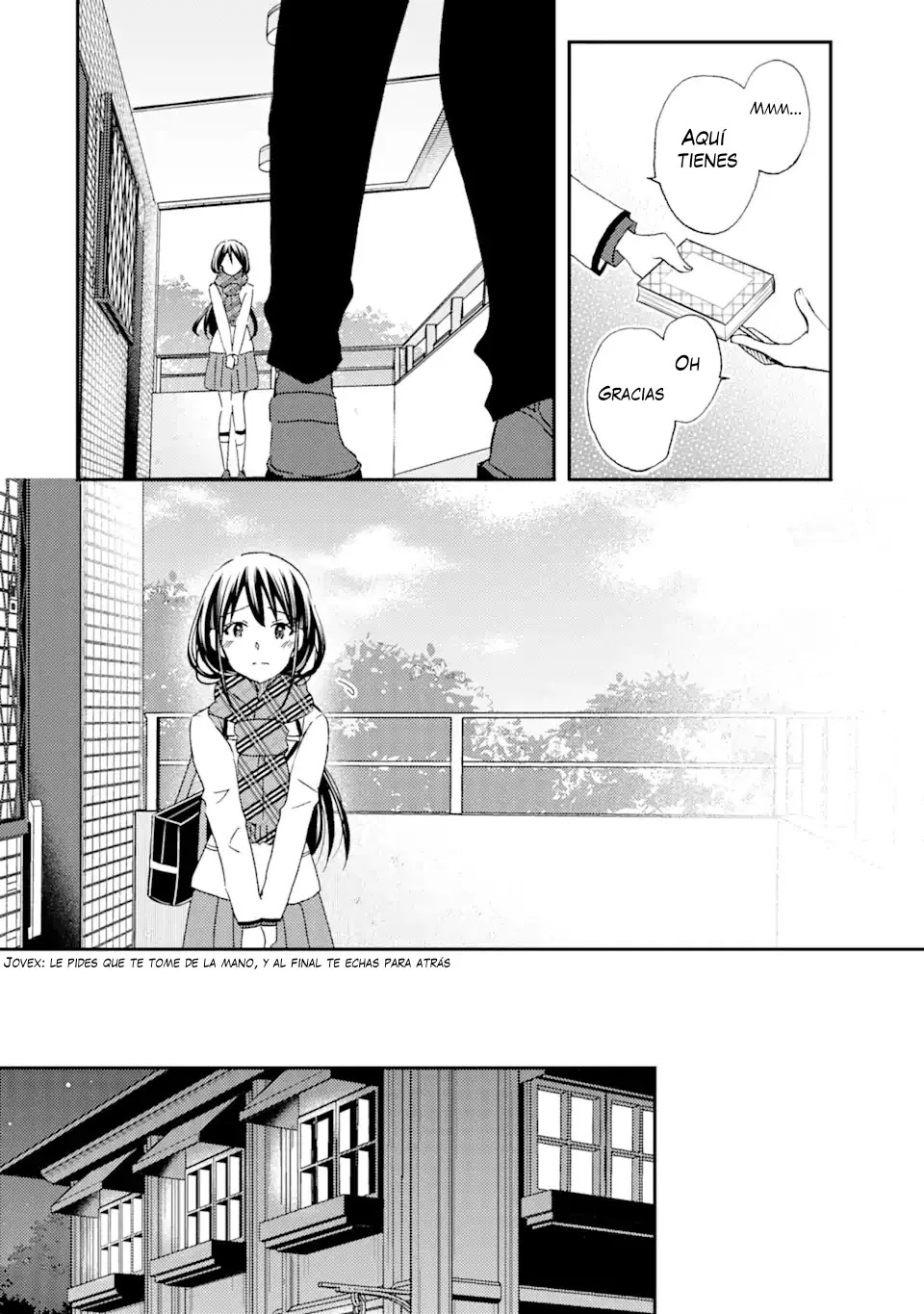 Ore wa Shiranai Uchi ni Gakkouichi no Bishoujo wo Kudoiteita Rashii Baito-saki no Soudan Aite ni Ore no Omoibito no Hanashi wo Suru to Kanojo wa Naze ka Tere Hajimeru Capitulo 27 página 12