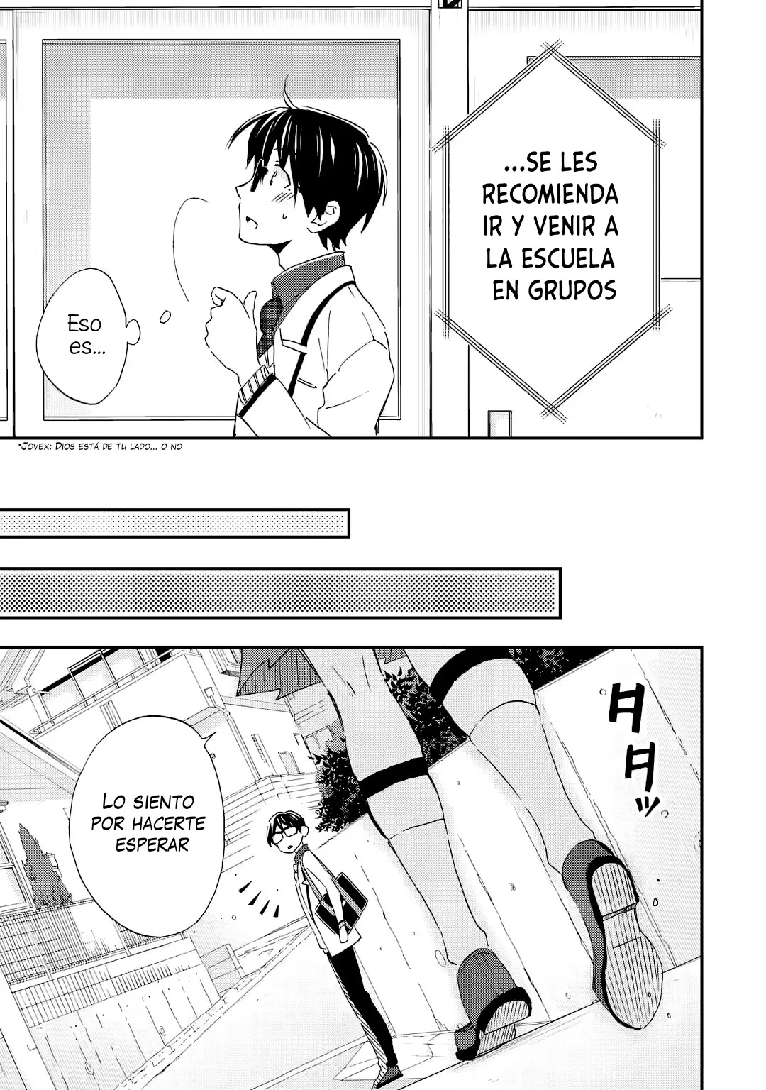 Ore wa Shiranai Uchi ni Gakkouichi no Bishoujo wo Kudoiteita Rashii Baito-saki no Soudan Aite ni Ore no Omoibito no Hanashi wo Suru to Kanojo wa Naze ka Tere Hajimeru Capitulo 27 página 19
