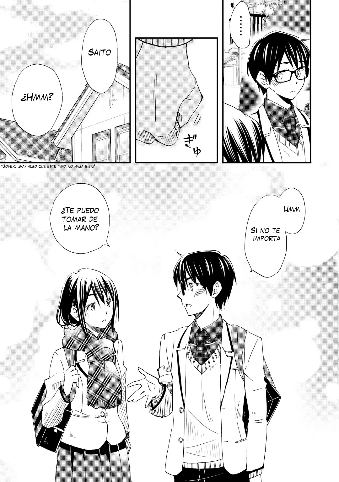 Ore wa Shiranai Uchi ni Gakkouichi no Bishoujo wo Kudoiteita Rashii Baito-saki no Soudan Aite ni Ore no Omoibito no Hanashi wo Suru to Kanojo wa Naze ka Tere Hajimeru Capitulo 27 página 21