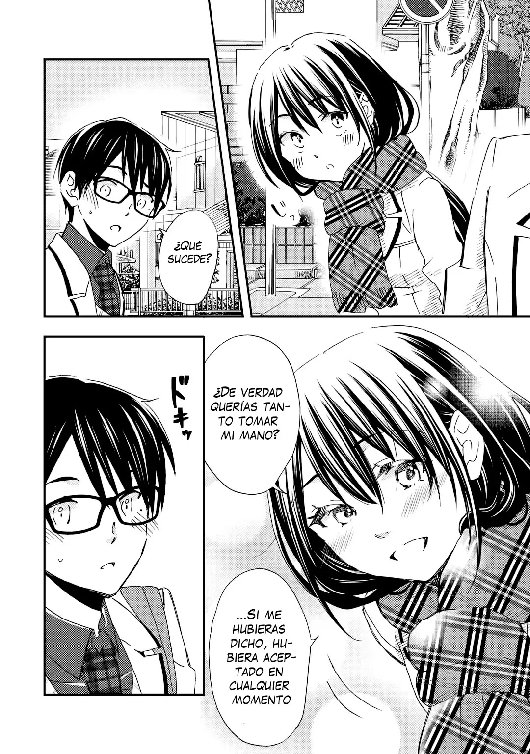 Ore wa Shiranai Uchi ni Gakkouichi no Bishoujo wo Kudoiteita Rashii Baito-saki no Soudan Aite ni Ore no Omoibito no Hanashi wo Suru to Kanojo wa Naze ka Tere Hajimeru Capitulo 27 página 24