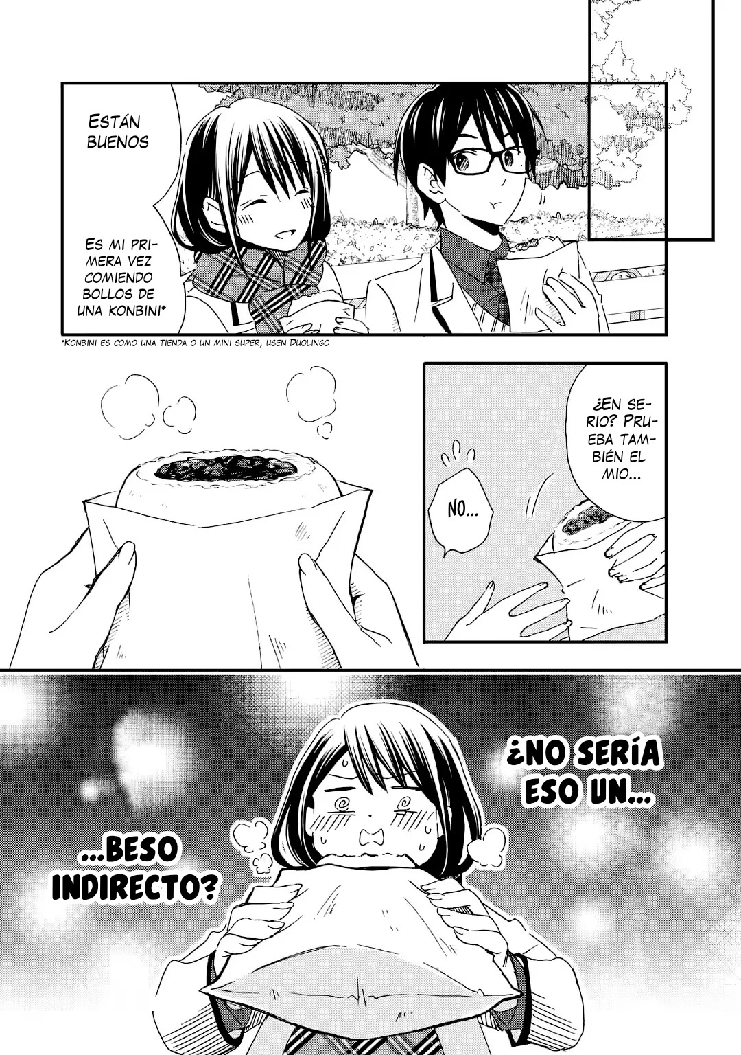 Ore wa Shiranai Uchi ni Gakkouichi no Bishoujo wo Kudoiteita Rashii Baito-saki no Soudan Aite ni Ore no Omoibito no Hanashi wo Suru to Kanojo wa Naze ka Tere Hajimeru Capitulo 27 página 28