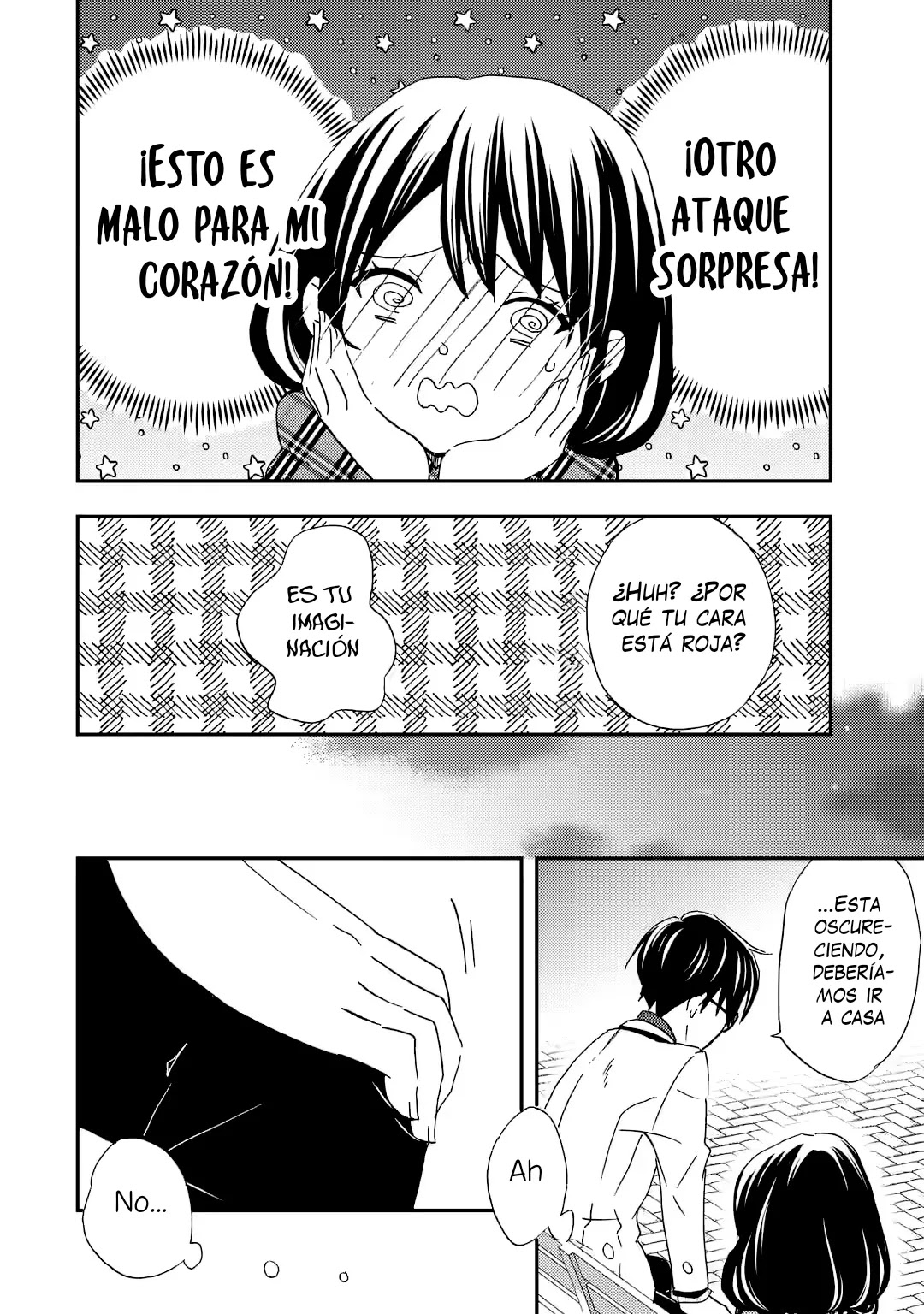 Ore wa Shiranai Uchi ni Gakkouichi no Bishoujo wo Kudoiteita Rashii Baito-saki no Soudan Aite ni Ore no Omoibito no Hanashi wo Suru to Kanojo wa Naze ka Tere Hajimeru Capitulo 27 página 30
