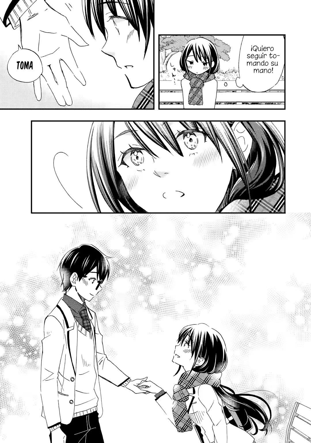 Ore wa Shiranai Uchi ni Gakkouichi no Bishoujo wo Kudoiteita Rashii Baito-saki no Soudan Aite ni Ore no Omoibito no Hanashi wo Suru to Kanojo wa Naze ka Tere Hajimeru Capitulo 27 página 31