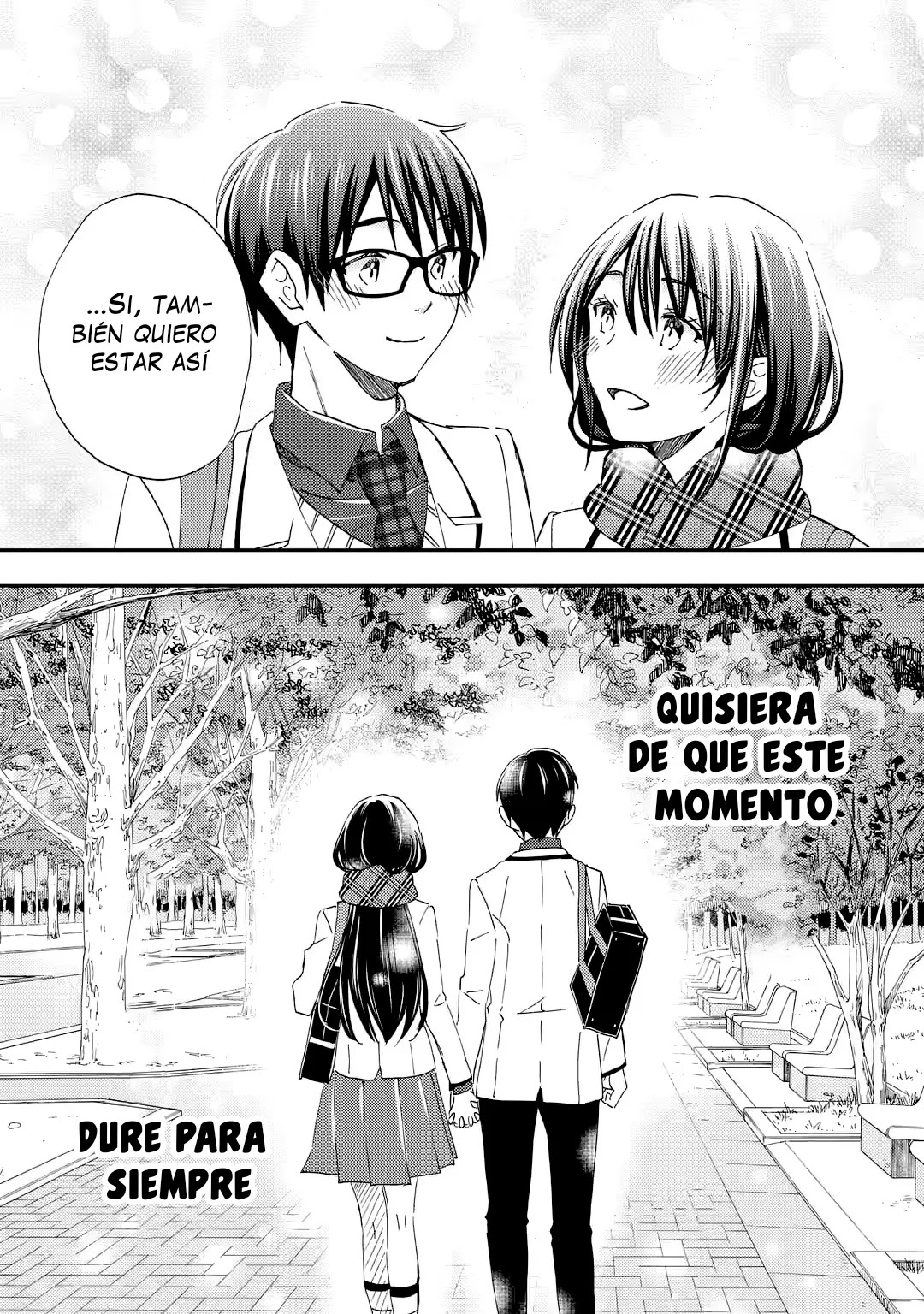 Ore wa Shiranai Uchi ni Gakkouichi no Bishoujo wo Kudoiteita Rashii Baito-saki no Soudan Aite ni Ore no Omoibito no Hanashi wo Suru to Kanojo wa Naze ka Tere Hajimeru Capitulo 27 página 33