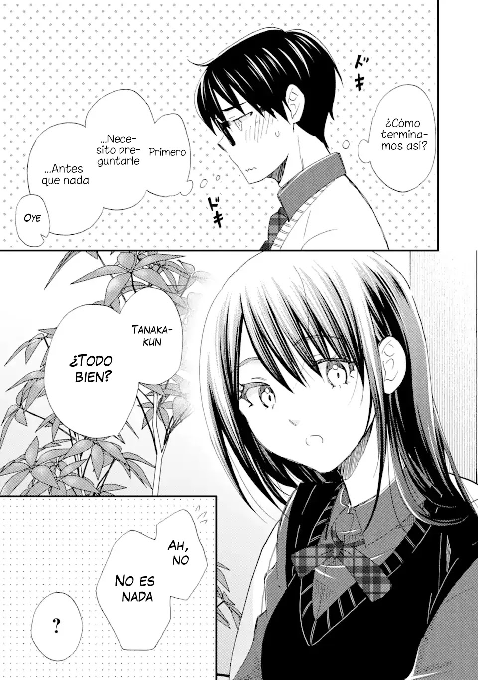 Ore wa Shiranai Uchi ni Gakkouichi no Bishoujo wo Kudoiteita Rashii Baito-saki no Soudan Aite ni Ore no Omoibito no Hanashi wo Suru to Kanojo wa Naze ka Tere Hajimeru Capitulo 28 página 15