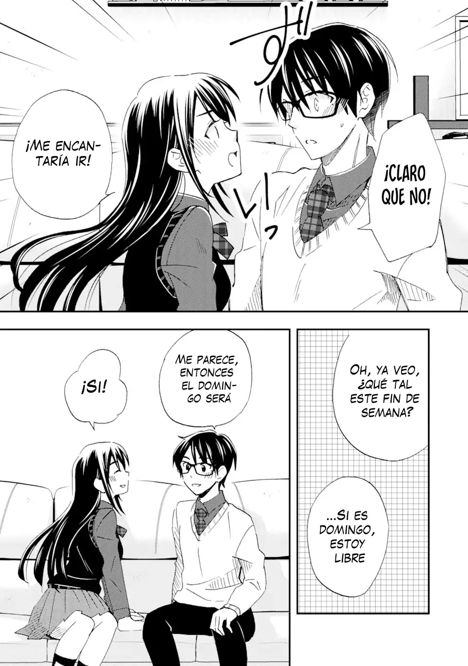 Ore wa Shiranai Uchi ni Gakkouichi no Bishoujo wo Kudoiteita Rashii Baito-saki no Soudan Aite ni Ore no Omoibito no Hanashi wo Suru to Kanojo wa Naze ka Tere Hajimeru Capitulo 28 página 17