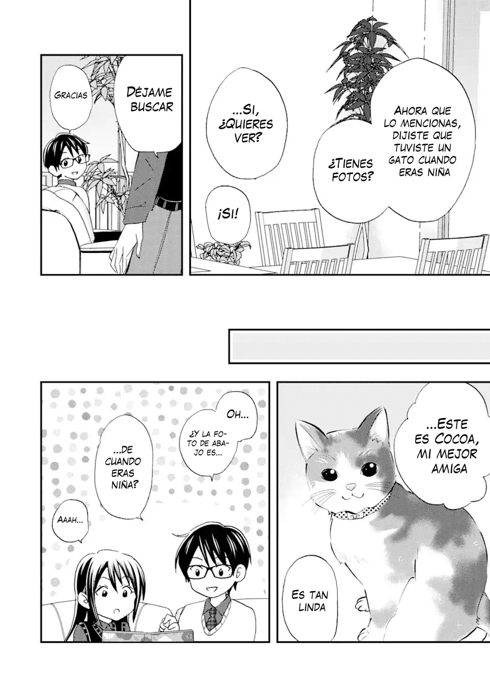 Ore wa Shiranai Uchi ni Gakkouichi no Bishoujo wo Kudoiteita Rashii Baito-saki no Soudan Aite ni Ore no Omoibito no Hanashi wo Suru to Kanojo wa Naze ka Tere Hajimeru Capitulo 28 página 20