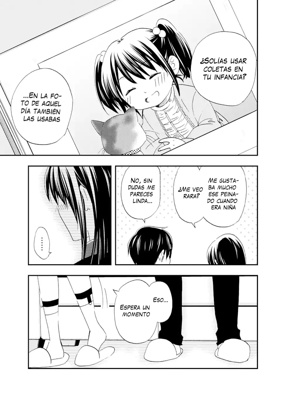 Ore wa Shiranai Uchi ni Gakkouichi no Bishoujo wo Kudoiteita Rashii Baito-saki no Soudan Aite ni Ore no Omoibito no Hanashi wo Suru to Kanojo wa Naze ka Tere Hajimeru Capitulo 28 página 21