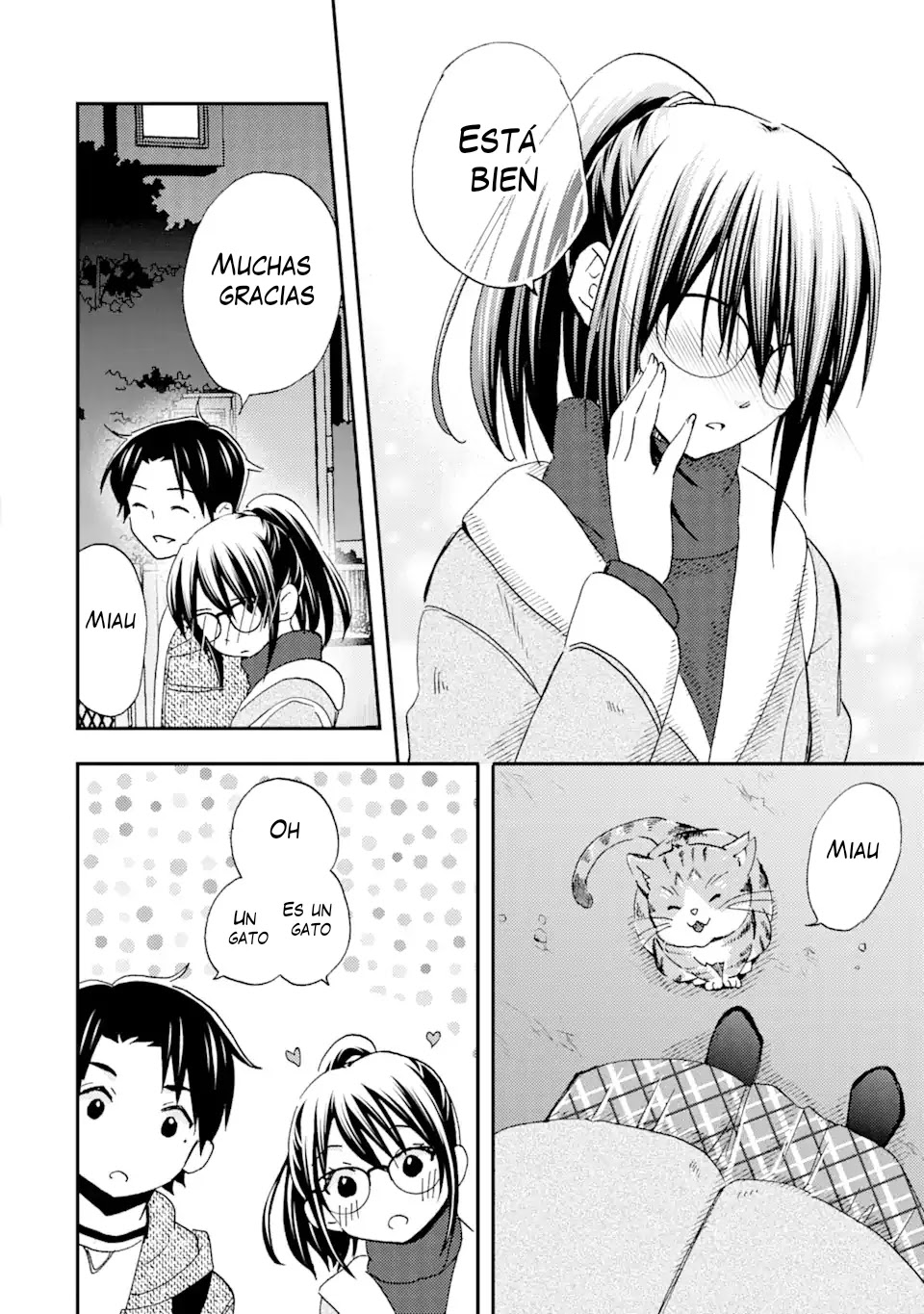 Ore wa Shiranai Uchi ni Gakkouichi no Bishoujo wo Kudoiteita Rashii Baito-saki no Soudan Aite ni Ore no Omoibito no Hanashi wo Suru to Kanojo wa Naze ka Tere Hajimeru Capitulo 28 página 8