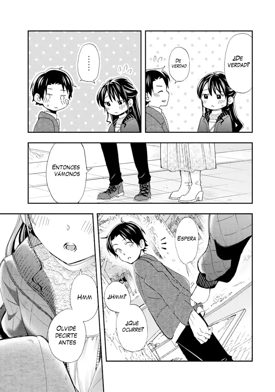Ore wa Shiranai Uchi ni Gakkouichi no Bishoujo wo Kudoiteita Rashii Baito-saki no Soudan Aite ni Ore no Omoibito no Hanashi wo Suru to Kanojo wa Naze ka Tere Hajimeru Capitulo 29 página 10