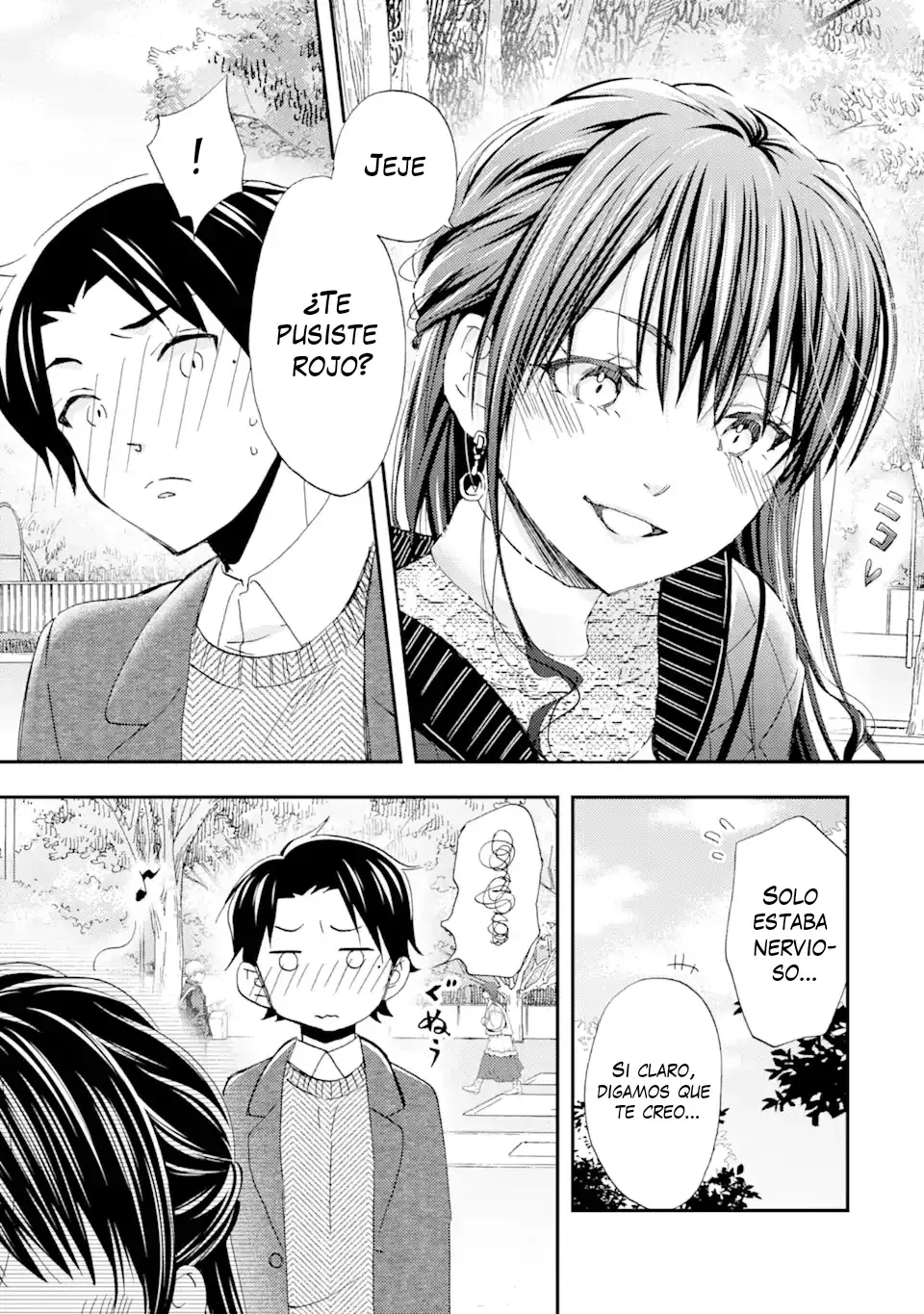 Ore wa Shiranai Uchi ni Gakkouichi no Bishoujo wo Kudoiteita Rashii Baito-saki no Soudan Aite ni Ore no Omoibito no Hanashi wo Suru to Kanojo wa Naze ka Tere Hajimeru Capitulo 29 página 12