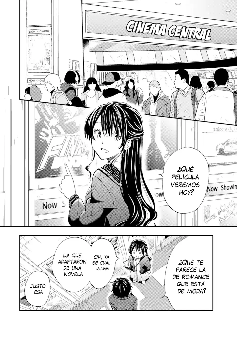 Ore wa Shiranai Uchi ni Gakkouichi no Bishoujo wo Kudoiteita Rashii Baito-saki no Soudan Aite ni Ore no Omoibito no Hanashi wo Suru to Kanojo wa Naze ka Tere Hajimeru Capitulo 29 página 13