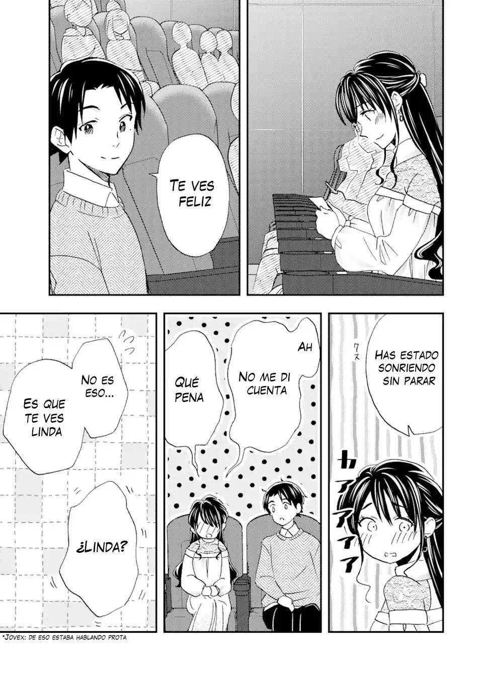 Ore wa Shiranai Uchi ni Gakkouichi no Bishoujo wo Kudoiteita Rashii Baito-saki no Soudan Aite ni Ore no Omoibito no Hanashi wo Suru to Kanojo wa Naze ka Tere Hajimeru Capitulo 29 página 16