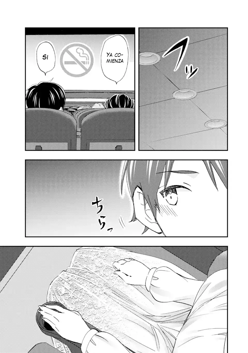 Ore wa Shiranai Uchi ni Gakkouichi no Bishoujo wo Kudoiteita Rashii Baito-saki no Soudan Aite ni Ore no Omoibito no Hanashi wo Suru to Kanojo wa Naze ka Tere Hajimeru Capitulo 29 página 18