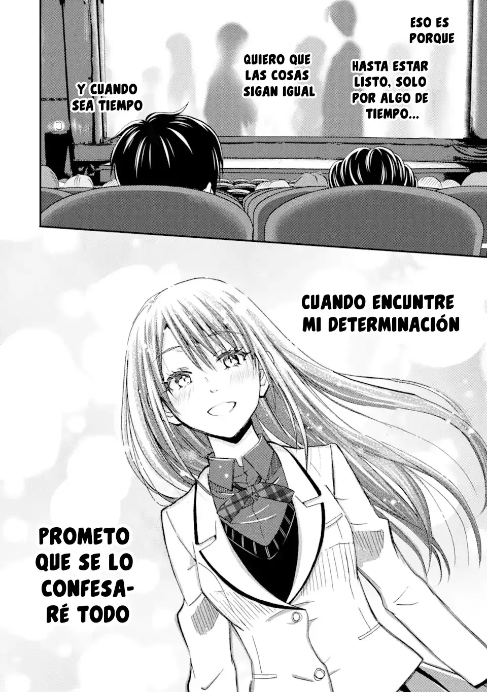Ore wa Shiranai Uchi ni Gakkouichi no Bishoujo wo Kudoiteita Rashii Baito-saki no Soudan Aite ni Ore no Omoibito no Hanashi wo Suru to Kanojo wa Naze ka Tere Hajimeru Capitulo 29 página 29