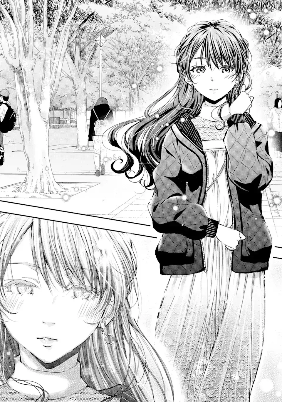 Ore wa Shiranai Uchi ni Gakkouichi no Bishoujo wo Kudoiteita Rashii Baito-saki no Soudan Aite ni Ore no Omoibito no Hanashi wo Suru to Kanojo wa Naze ka Tere Hajimeru Capitulo 29 página 7