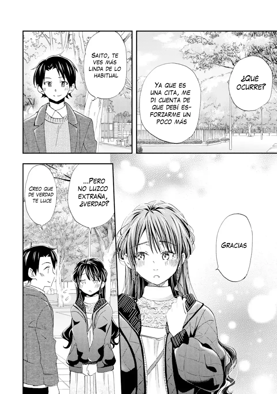 Ore wa Shiranai Uchi ni Gakkouichi no Bishoujo wo Kudoiteita Rashii Baito-saki no Soudan Aite ni Ore no Omoibito no Hanashi wo Suru to Kanojo wa Naze ka Tere Hajimeru Capitulo 29 página 9