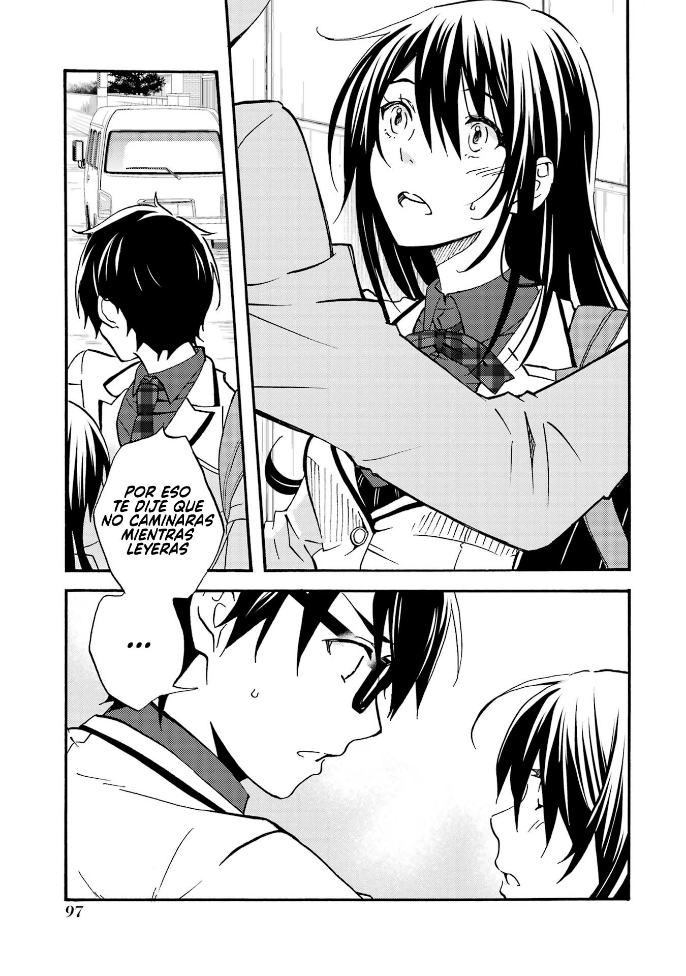 Ore wa Shiranai Uchi ni Gakkouichi no Bishoujo wo Kudoiteita Rashii Baito-saki no Soudan Aite ni Ore no Omoibito no Hanashi wo Suru to Kanojo wa Naze ka Tere Hajimeru Capitulo 3 página 19