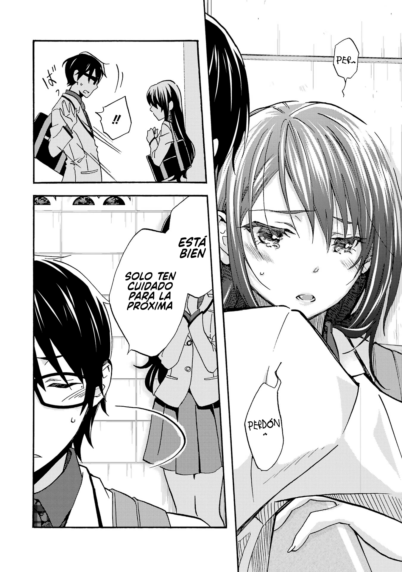 Ore wa Shiranai Uchi ni Gakkouichi no Bishoujo wo Kudoiteita Rashii Baito-saki no Soudan Aite ni Ore no Omoibito no Hanashi wo Suru to Kanojo wa Naze ka Tere Hajimeru Capitulo 3 página 20