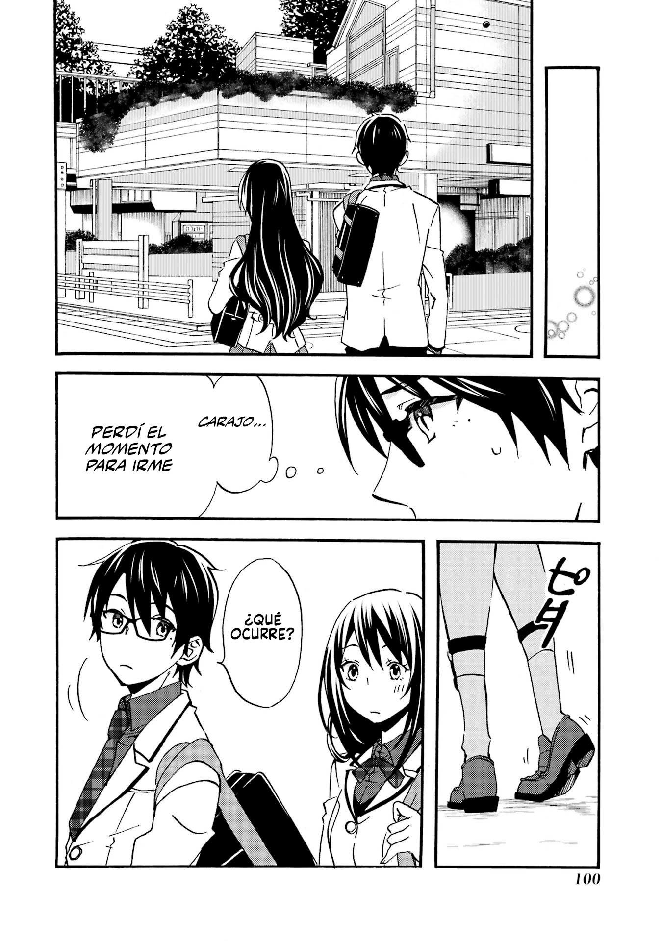 Ore wa Shiranai Uchi ni Gakkouichi no Bishoujo wo Kudoiteita Rashii Baito-saki no Soudan Aite ni Ore no Omoibito no Hanashi wo Suru to Kanojo wa Naze ka Tere Hajimeru Capitulo 3 página 22