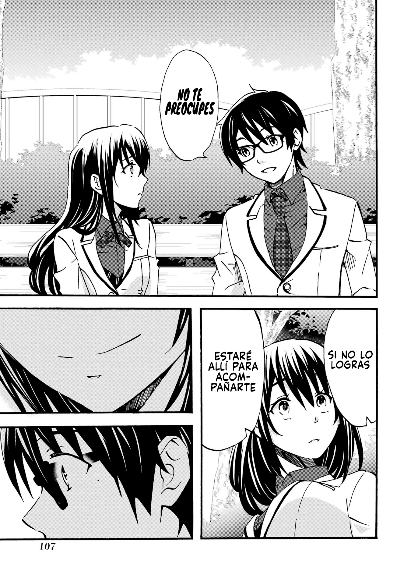 Ore wa Shiranai Uchi ni Gakkouichi no Bishoujo wo Kudoiteita Rashii Baito-saki no Soudan Aite ni Ore no Omoibito no Hanashi wo Suru to Kanojo wa Naze ka Tere Hajimeru Capitulo 3 página 29