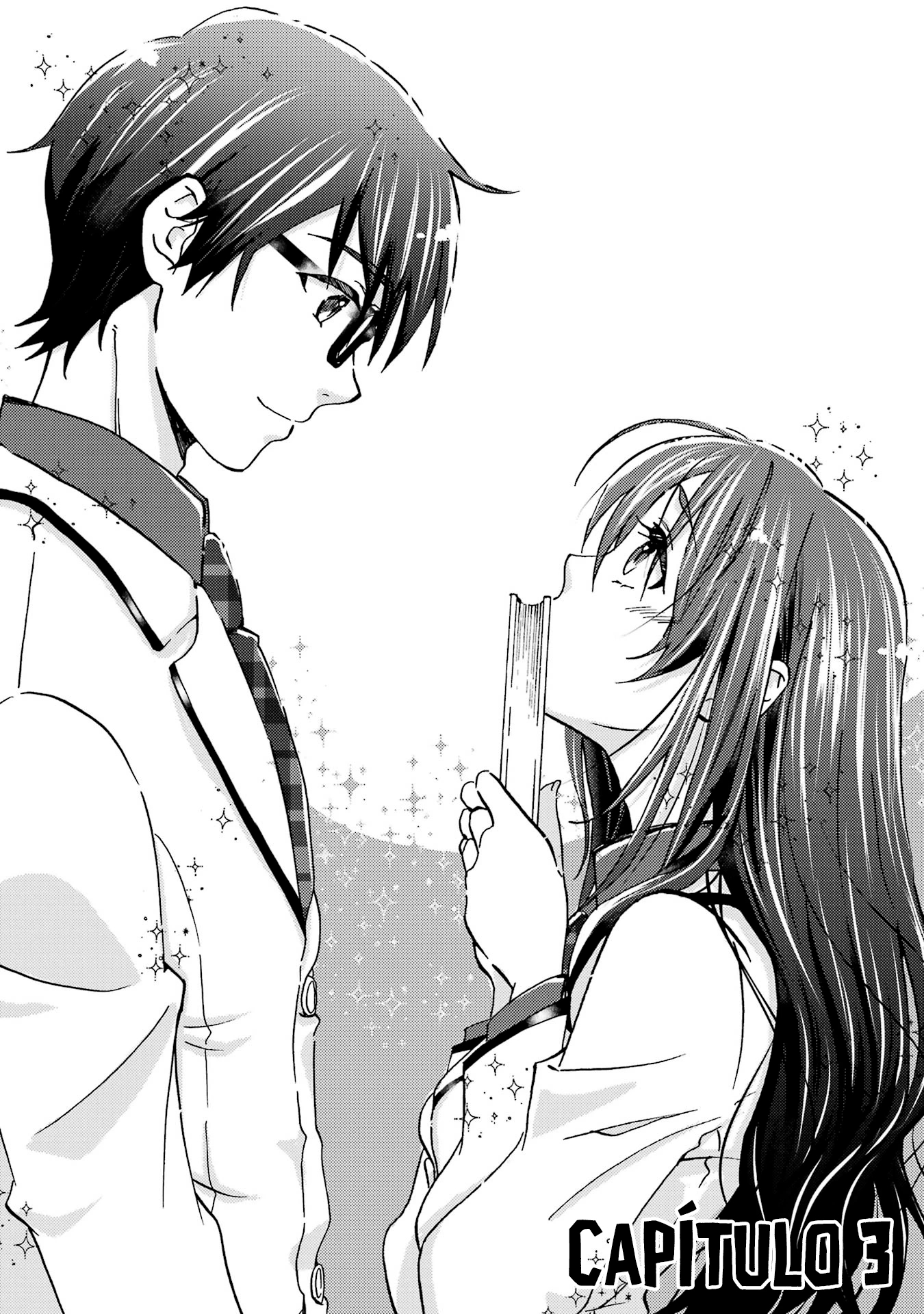 Ore wa Shiranai Uchi ni Gakkouichi no Bishoujo wo Kudoiteita Rashii Baito-saki no Soudan Aite ni Ore no Omoibito no Hanashi wo Suru to Kanojo wa Naze ka Tere Hajimeru Capitulo 3 página 3