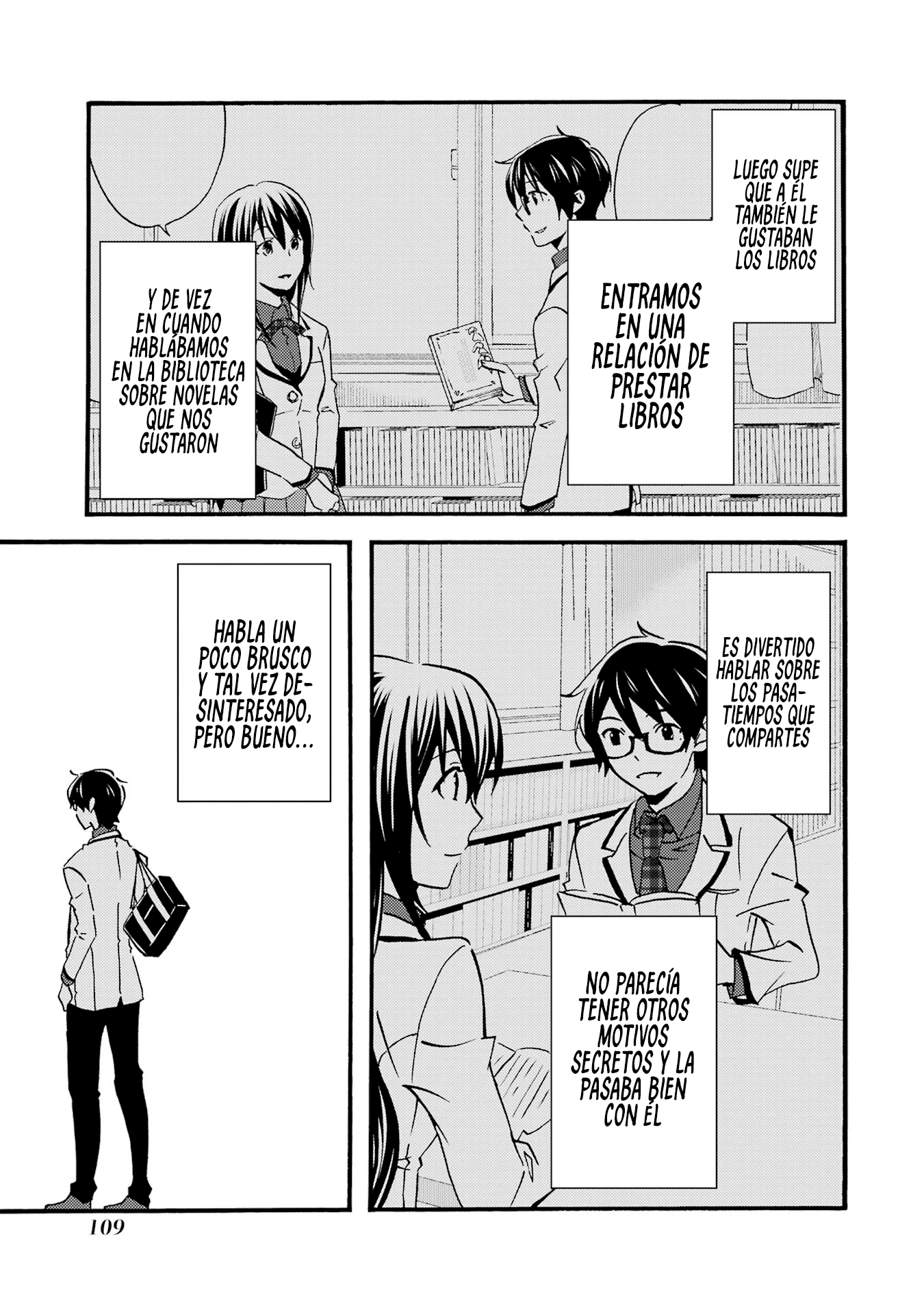 Ore wa Shiranai Uchi ni Gakkouichi no Bishoujo wo Kudoiteita Rashii Baito-saki no Soudan Aite ni Ore no Omoibito no Hanashi wo Suru to Kanojo wa Naze ka Tere Hajimeru Capitulo 3 página 31