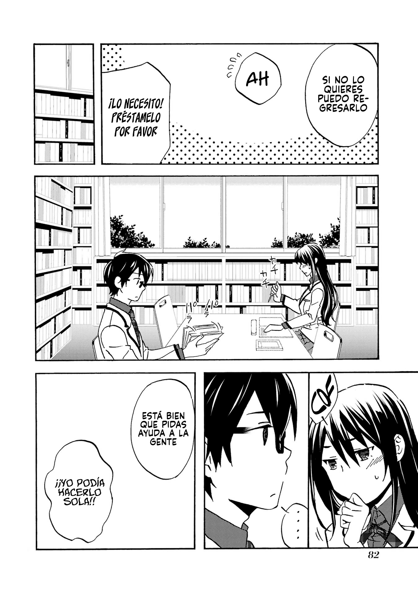Ore wa Shiranai Uchi ni Gakkouichi no Bishoujo wo Kudoiteita Rashii Baito-saki no Soudan Aite ni Ore no Omoibito no Hanashi wo Suru to Kanojo wa Naze ka Tere Hajimeru Capitulo 3 página 4
