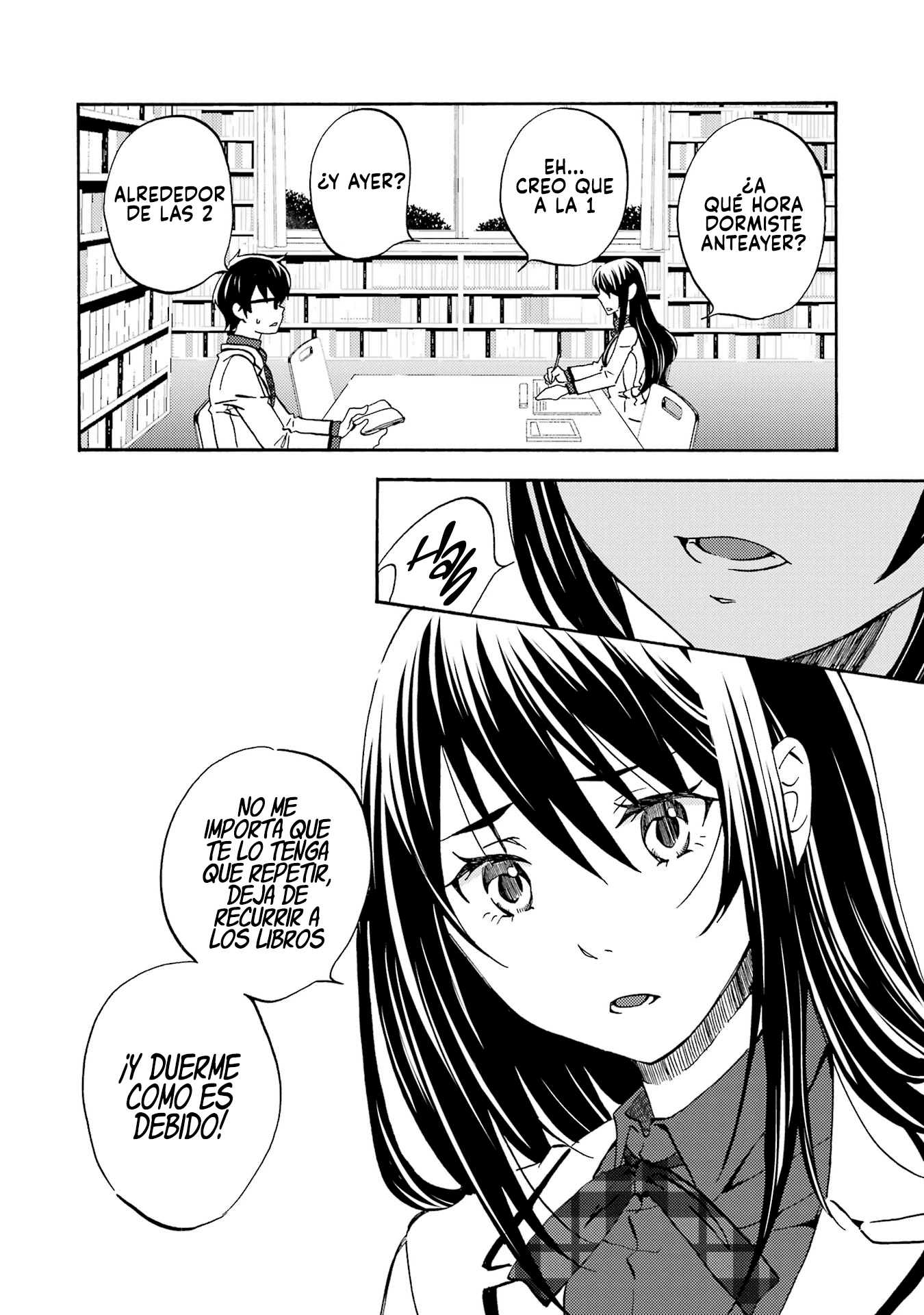 Ore wa Shiranai Uchi ni Gakkouichi no Bishoujo wo Kudoiteita Rashii Baito-saki no Soudan Aite ni Ore no Omoibito no Hanashi wo Suru to Kanojo wa Naze ka Tere Hajimeru Capitulo 3 página 6