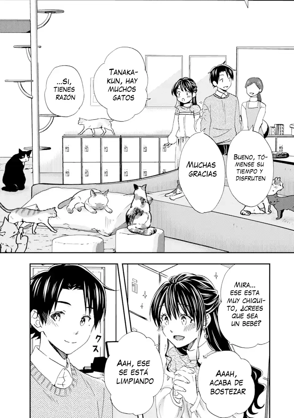 Ore wa Shiranai Uchi ni Gakkouichi no Bishoujo wo Kudoiteita Rashii Baito-saki no Soudan Aite ni Ore no Omoibito no Hanashi wo Suru to Kanojo wa Naze ka Tere Hajimeru Capitulo 30 página 10
