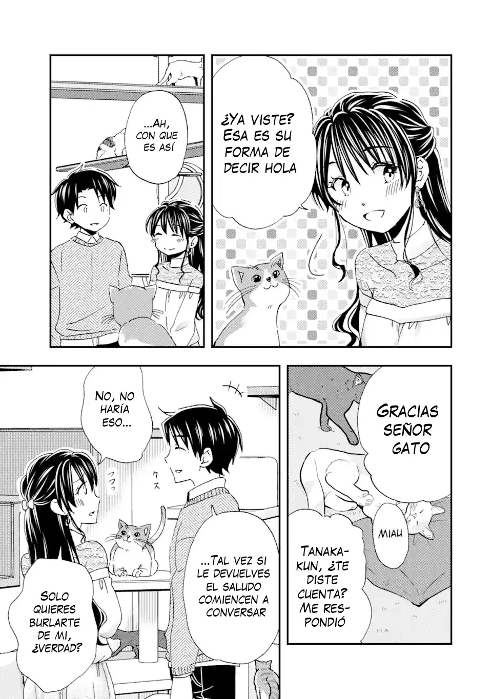 Ore wa Shiranai Uchi ni Gakkouichi no Bishoujo wo Kudoiteita Rashii Baito-saki no Soudan Aite ni Ore no Omoibito no Hanashi wo Suru to Kanojo wa Naze ka Tere Hajimeru Capitulo 30 página 12